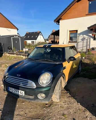 MINI ONE cena 4900 przebieg: 251000, rok produkcji 2008 z Krynica-Zdrój małe 37